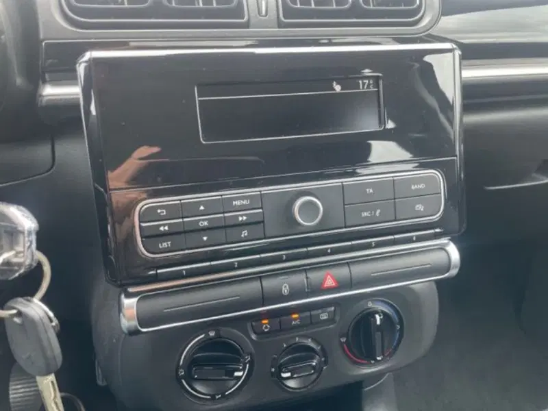 Citroen C3 usata a Vercelli (9)