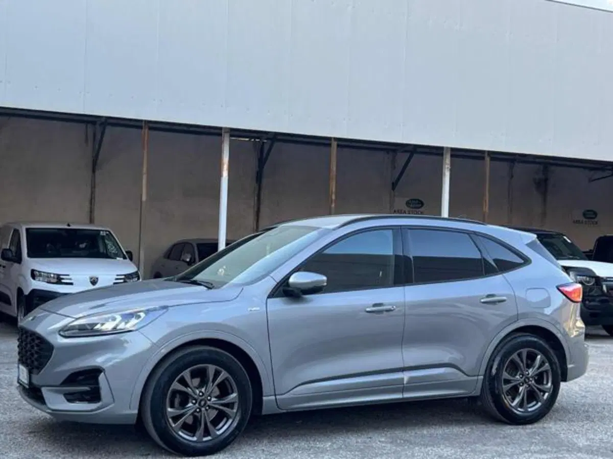 Ford Kuga usata a Lucca