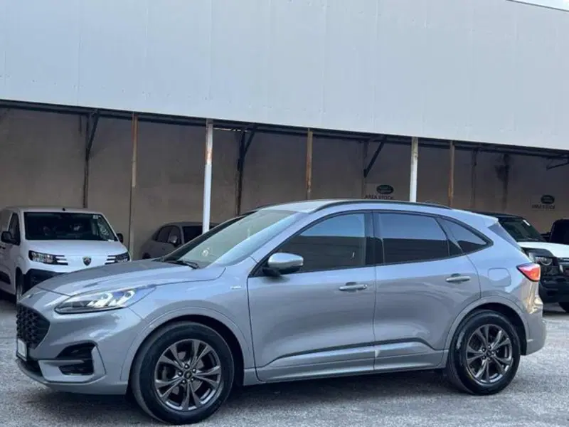 Ford Kuga usata a Lucca