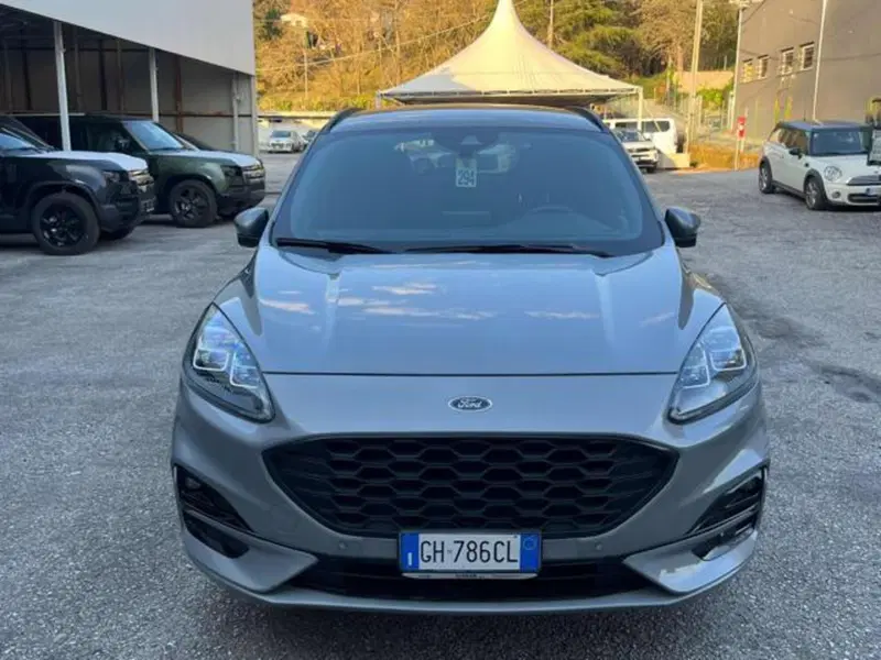 Ford Kuga usata a Lucca (5)