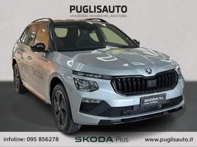 Skoda Kamiq 1.0 tsi Monte Carlo 115cv dsg nuova a Belpasso