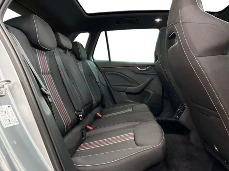 Skoda Kamiq nuova a Catania (11)