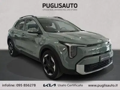 Kia Stonic 1.0 t-gdi mhev Style del 2025 usata a Belpasso