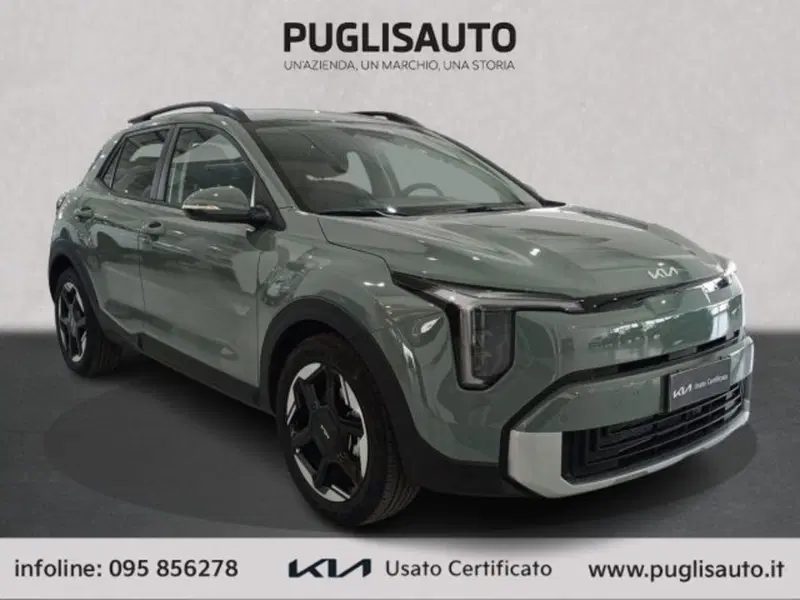 Kia Stonic usata a Catania