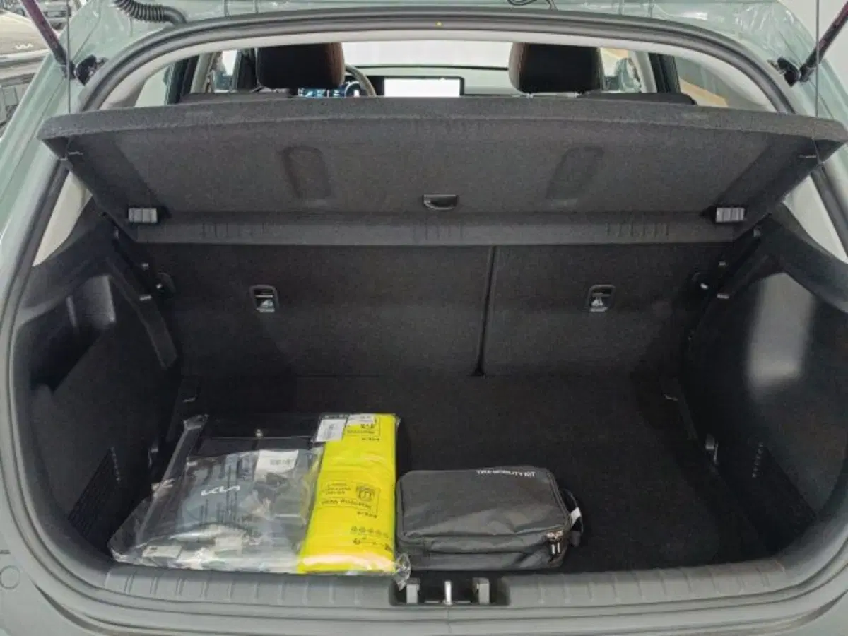 Kia Stonic usata a Catania (12)