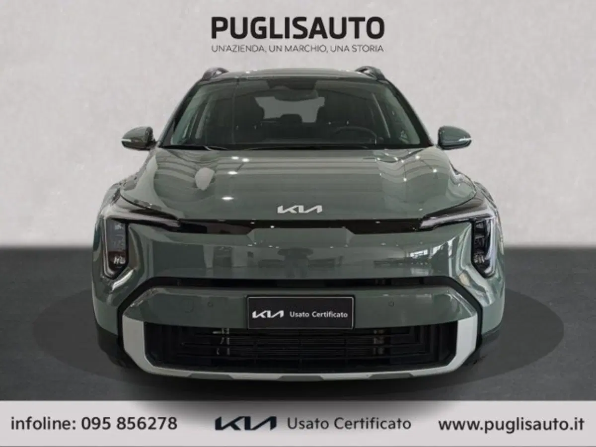 Kia Stonic usata a Catania (2)