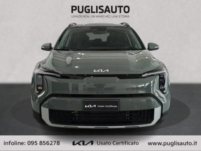 Kia Stonic usata a Catania (2)