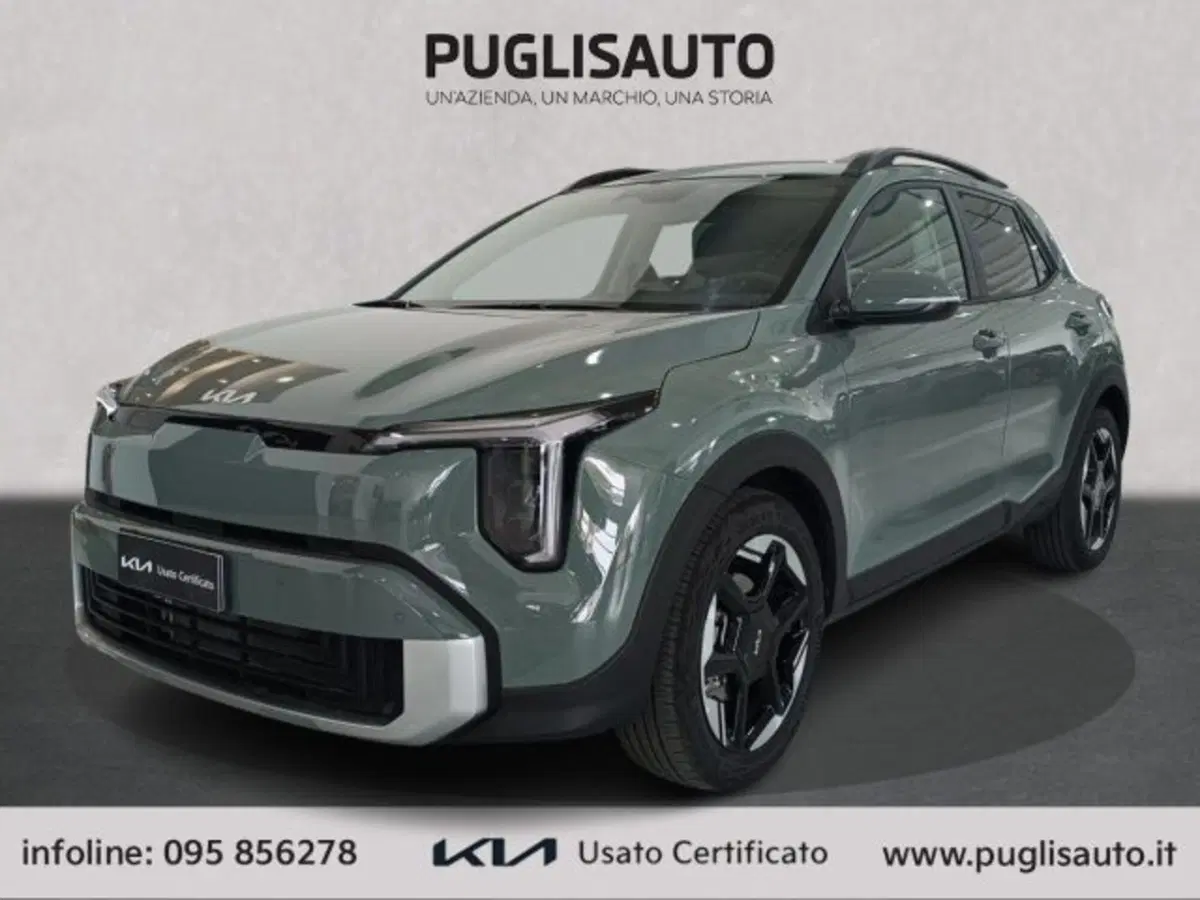 Kia Stonic usata a Catania (3)