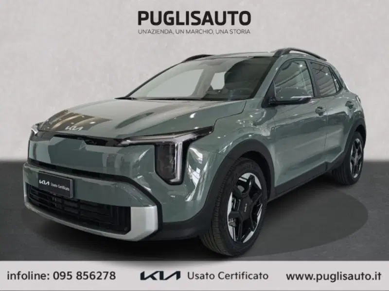 Kia Stonic usata a Catania (3)