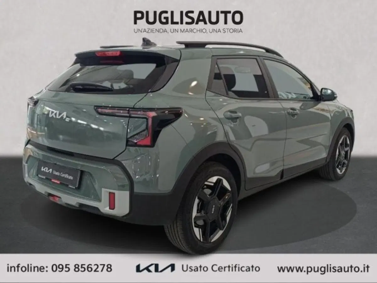 Kia Stonic usata a Catania (4)