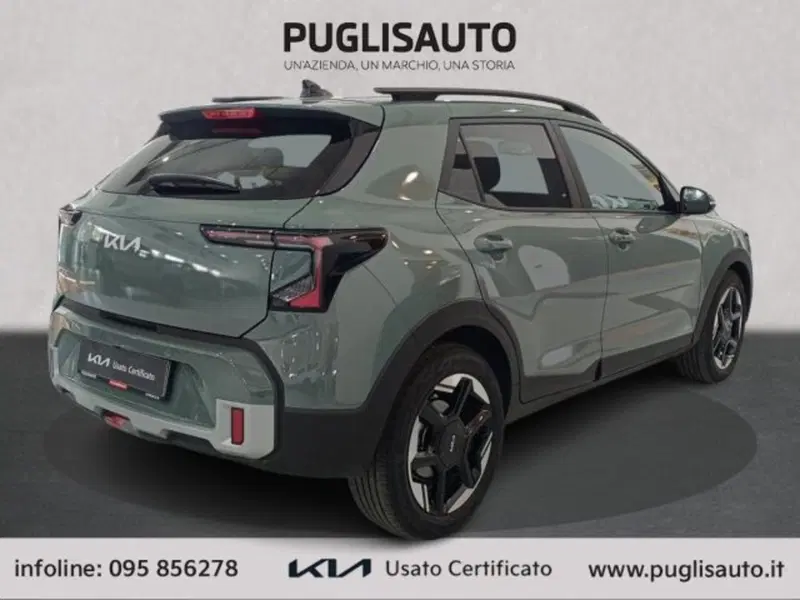 Kia Stonic usata a Catania (4)