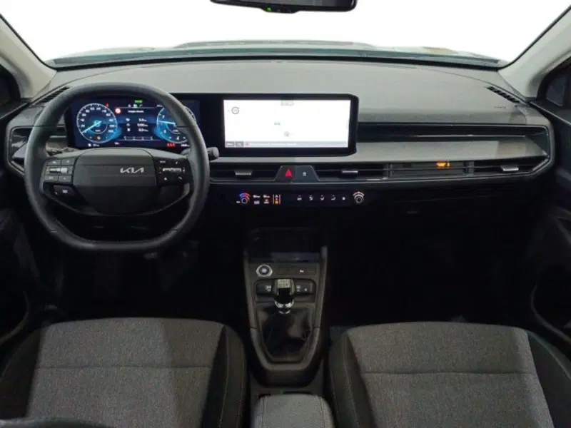 Kia Stonic usata a Catania (7)