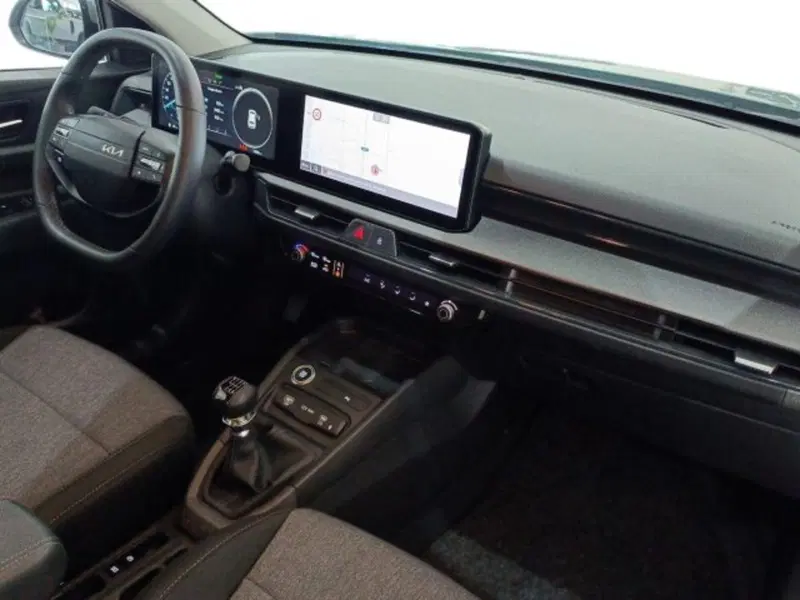 Kia Stonic usata a Catania (9)