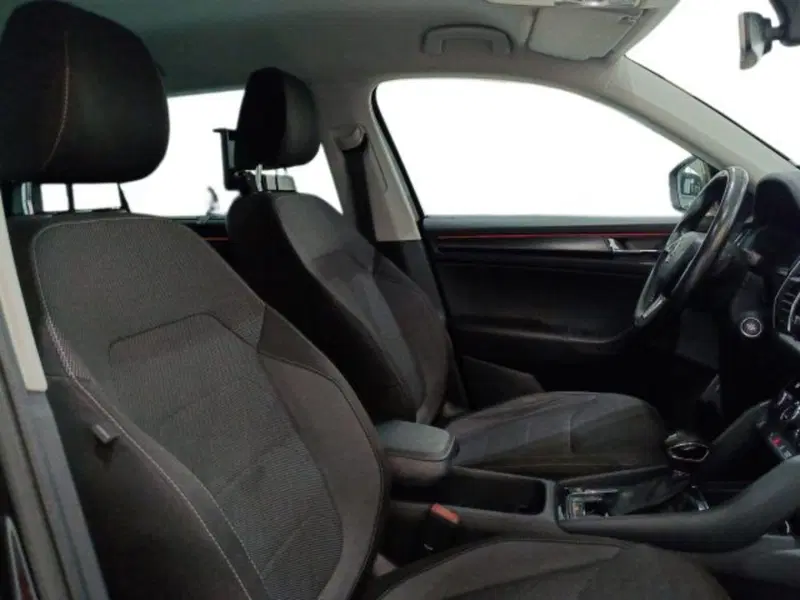 Skoda Kodiaq usata a Catania (10)