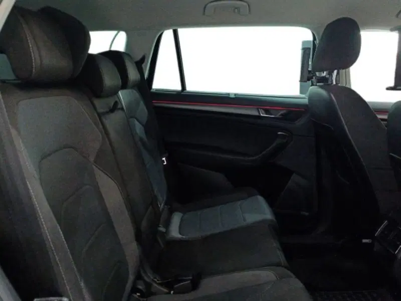 Skoda Kodiaq usata a Catania (11)