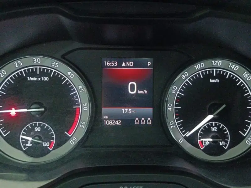 Skoda Kodiaq usata a Catania (15)