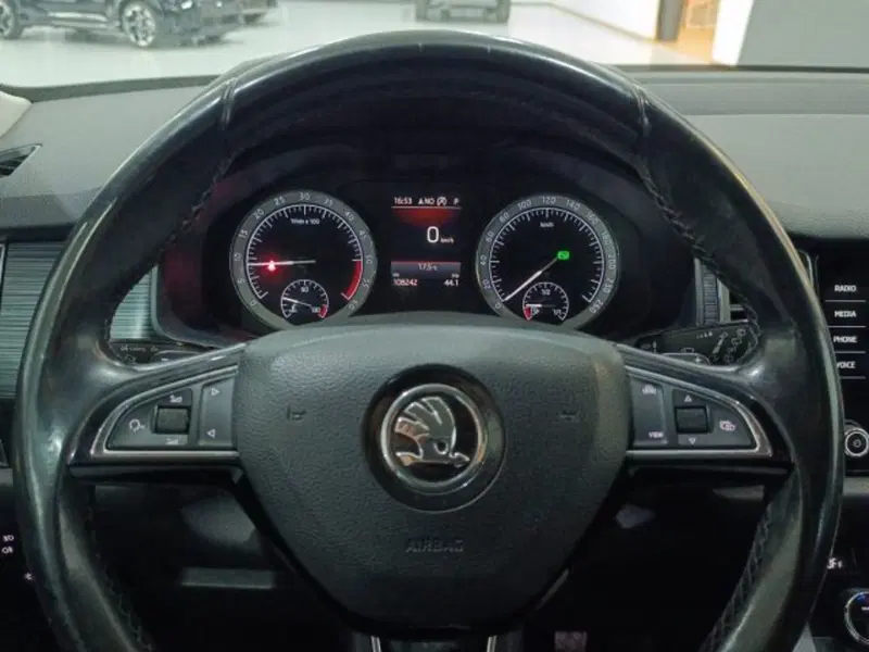 Skoda Kodiaq usata a Catania (17)