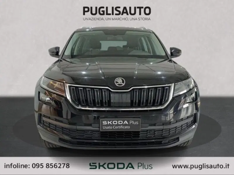 Skoda Kodiaq usata a Catania (2)