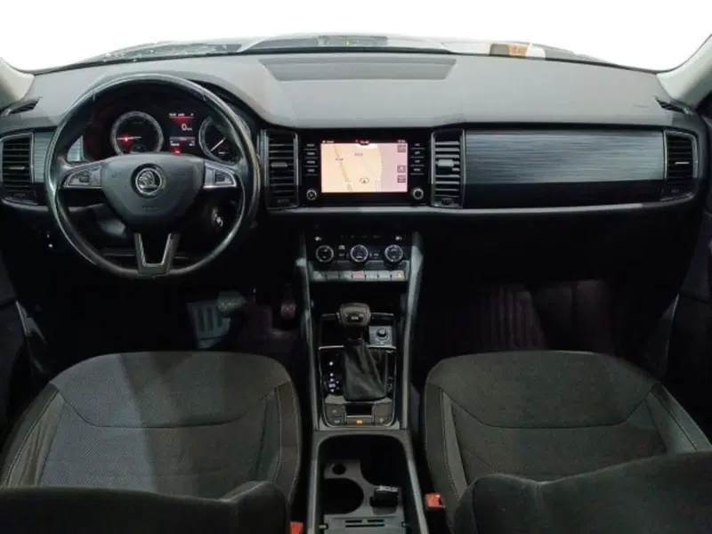 Skoda Kodiaq usata a Catania (7)