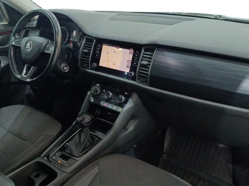 Skoda Kodiaq usata a Catania (9)