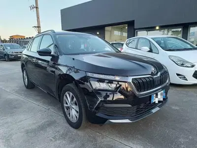 Skoda Kamiq 1.0 TSI 110 CV DSG Ambition del 2023 usata a Belpasso