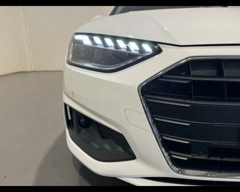 Audi A4 Avant usata a Treviso (10)