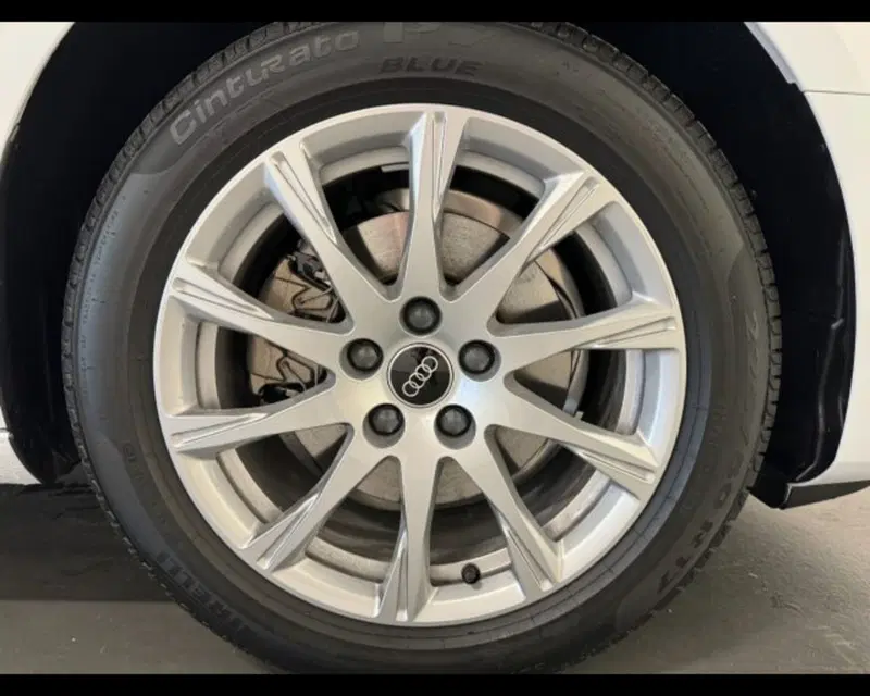 Audi A4 Avant usata a Treviso (11)