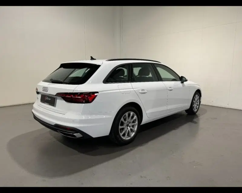 Audi A4 Avant usata a Treviso (2)