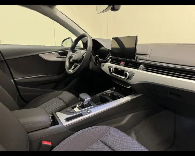 Audi A4 Avant usata a Treviso (4)