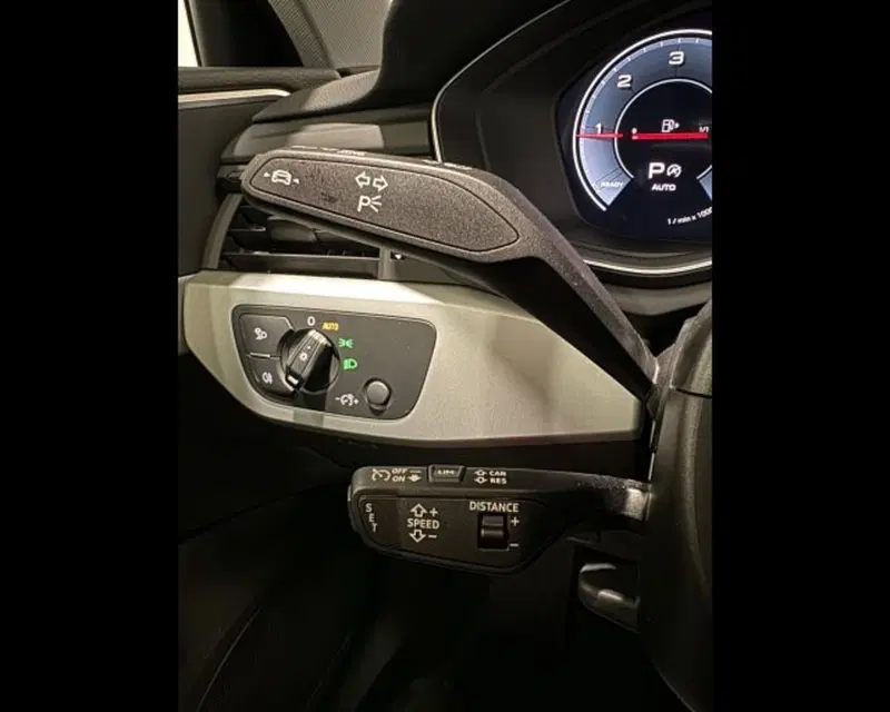 Audi A4 Avant usata a Treviso (5)
