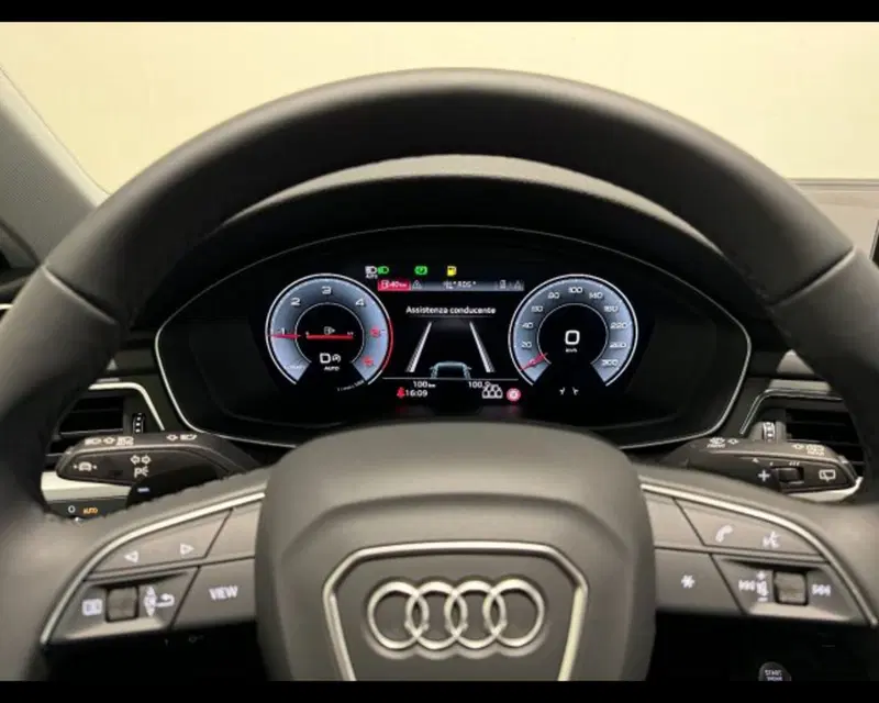 Audi A4 Avant usata a Treviso (6)