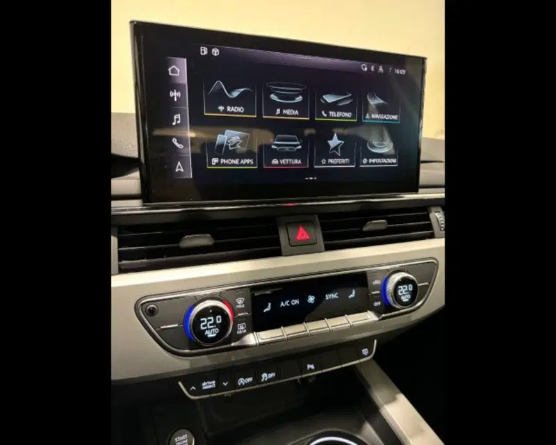 Audi A4 Avant usata a Treviso (7)
