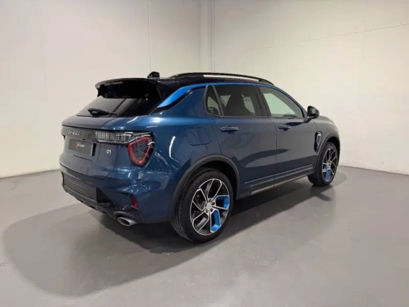 Lynk & Co 01 usata a Treviso (3)