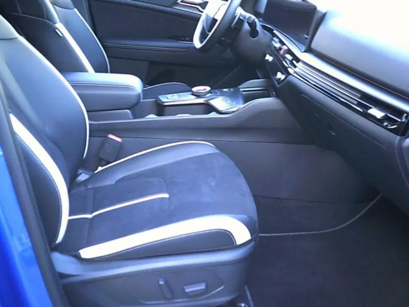 Kia Sportage usata a Novara (11)