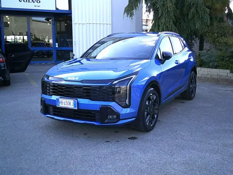 Kia Sportage usata a Novara (2)
