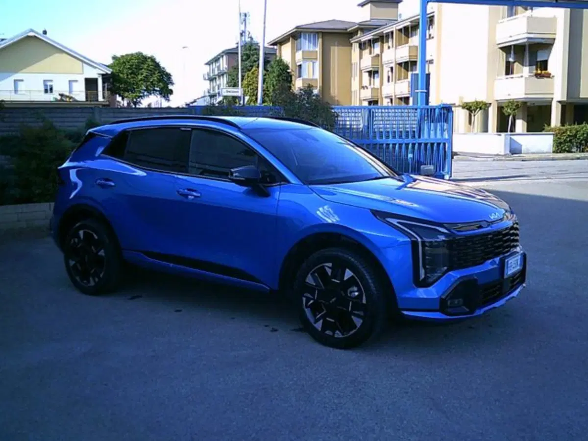 Kia Sportage usata a Novara (3)