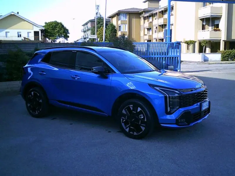 Kia Sportage usata a Novara (3)