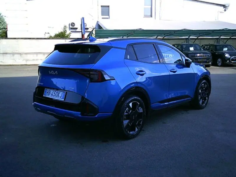 Kia Sportage usata a Novara (4)