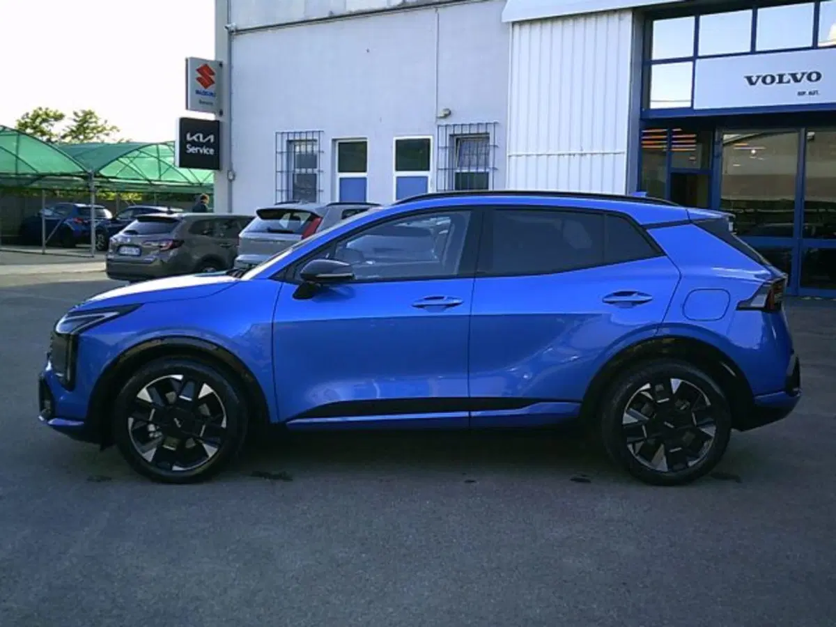 Kia Sportage usata a Novara (5)