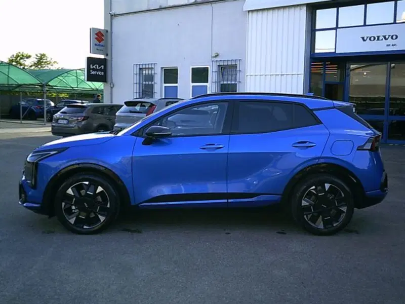 Kia Sportage usata a Novara (5)