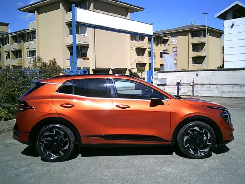 Kia Sportage usata a Novara (4)