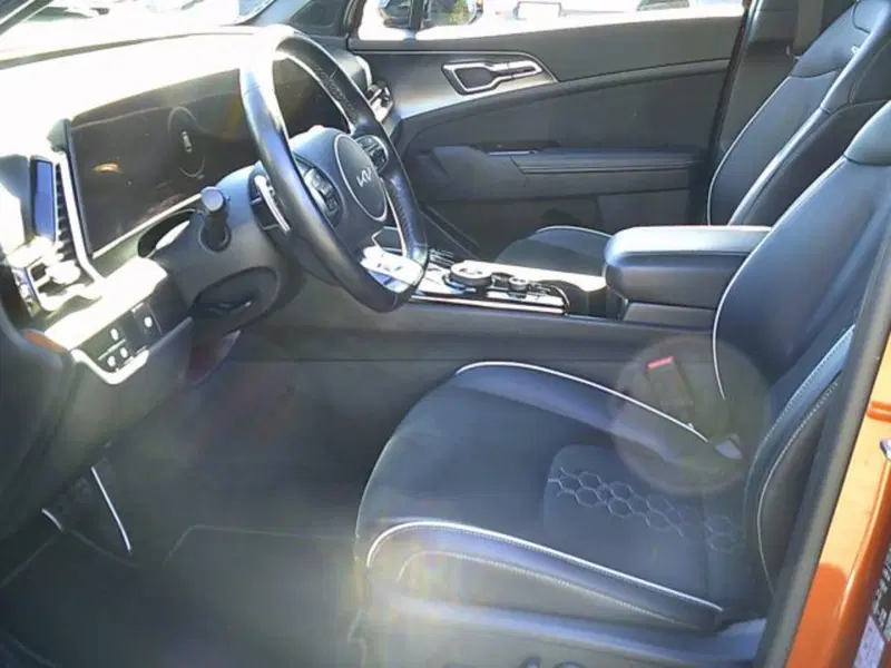 Kia Sportage usata a Novara (9)