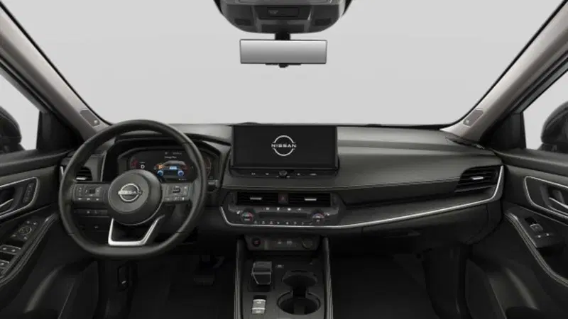 Nissan X-Trail nuova a Firenze (5)