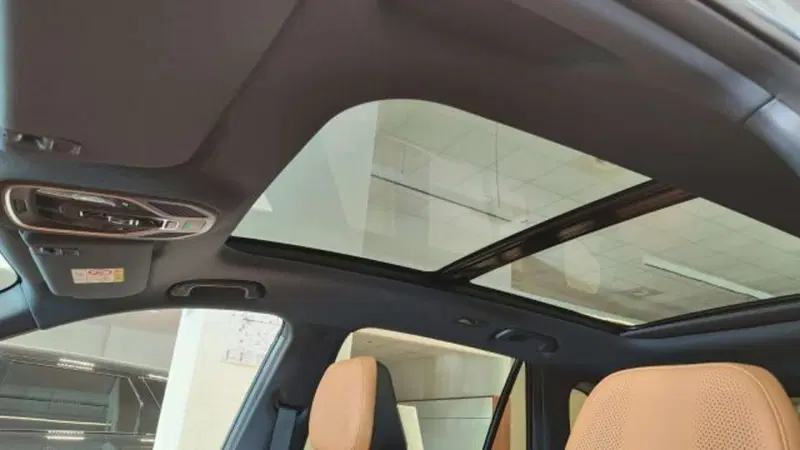 Geely Starray nuova a Firenze (16)