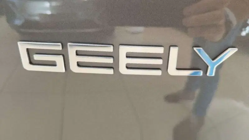 Geely Starray nuova a Firenze (19)