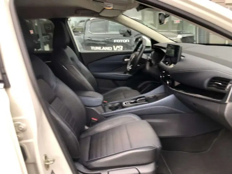 Nissan Qashqai usata a Firenze (10)