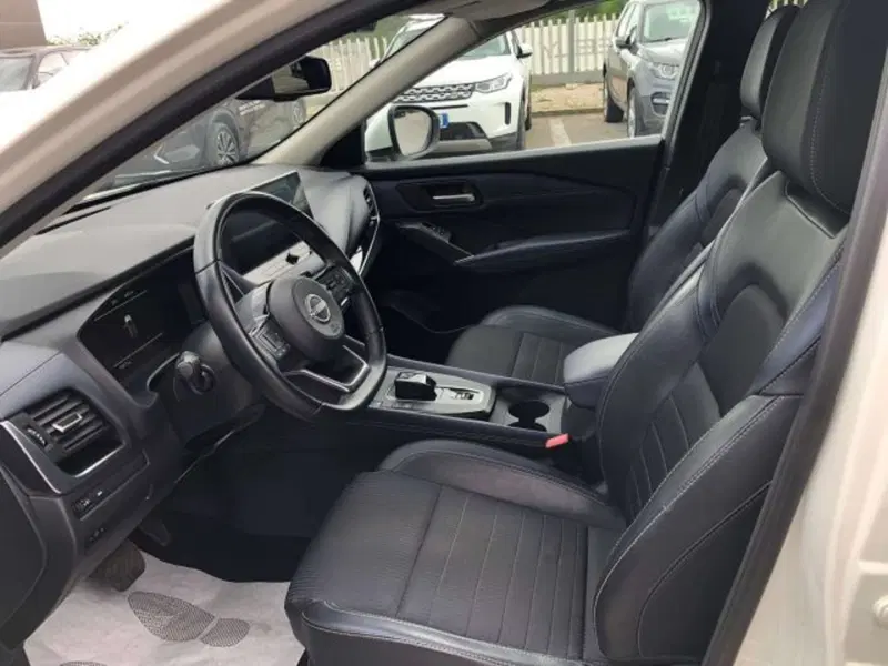 Nissan Qashqai usata a Firenze (14)