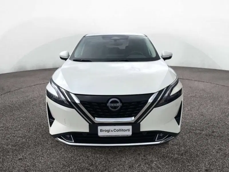 Nissan Qashqai usata a Firenze (2)