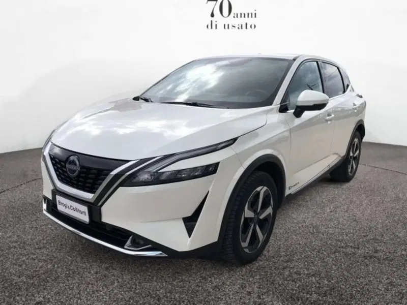 Nissan Qashqai usata a Firenze (3)