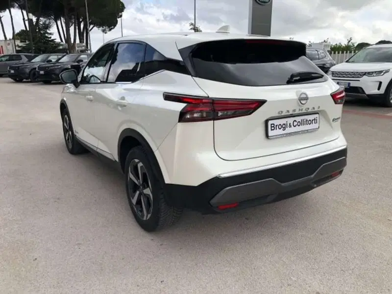 Nissan Qashqai usata a Firenze (5)